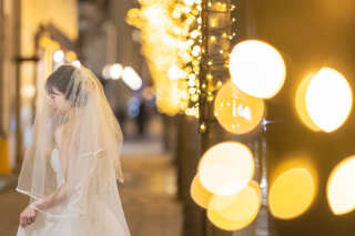 今年のイルミネーションも残りわずか