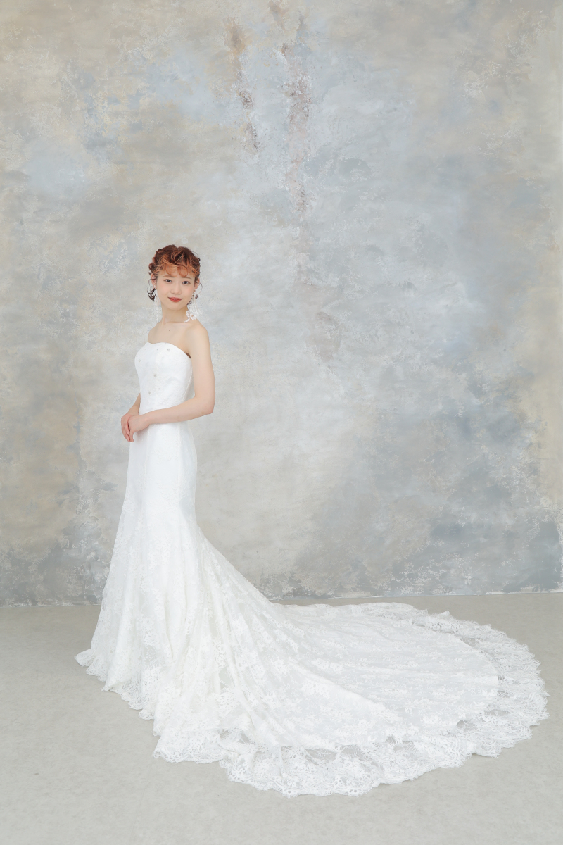 ドレス紹介〜マーメイド〜WD172