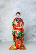 衣装紹介~色打掛 UC 203~