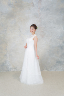 ドレス紹介〜スレンダー〜WD136