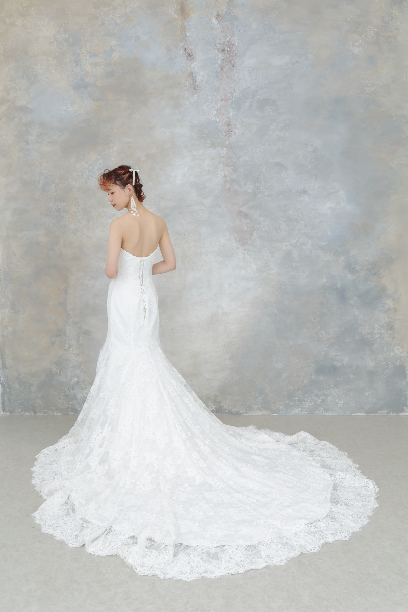 ドレス紹介〜マーメイド〜WD172