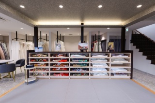 スタジオツアー~ドレスルーム編~