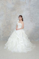 ドレス紹介～プリンセスライン～