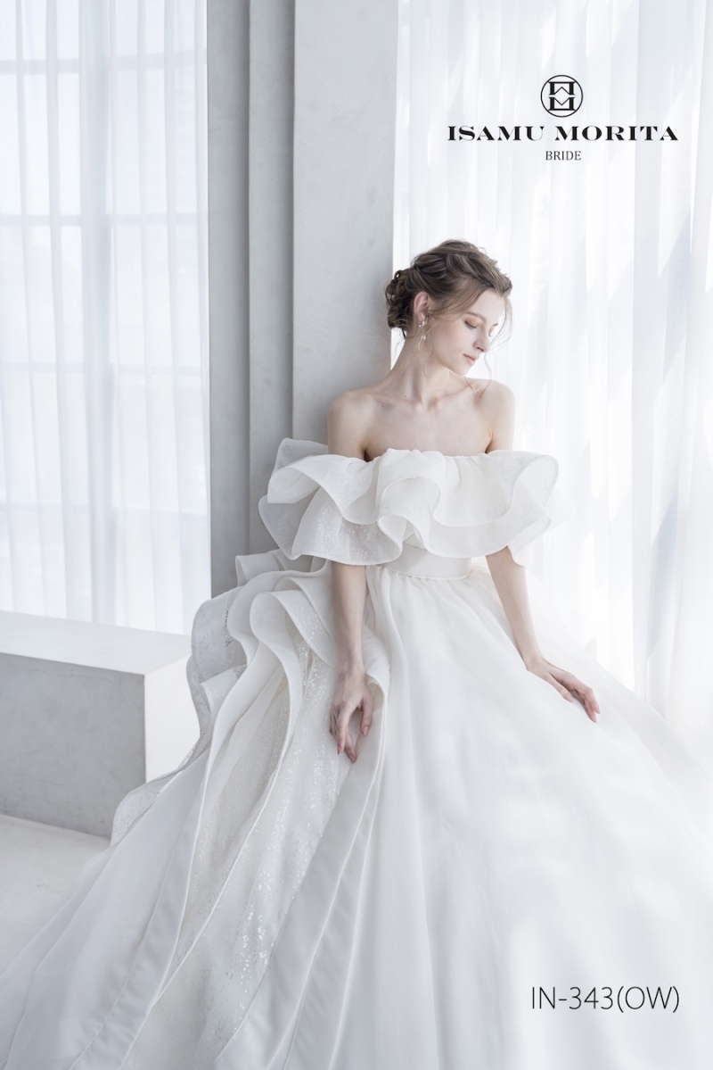 ISAMUMORITA 6月頃入荷予定