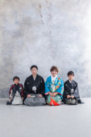 お子様も一緒に