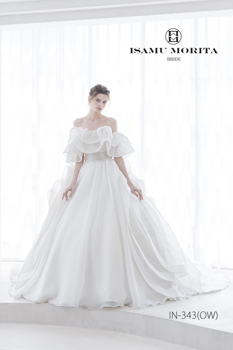 ISAMUMORITA 6月頃入荷予定