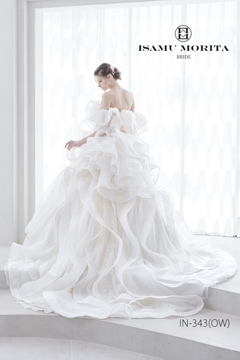 ISAMUMORITA 6月頃入荷予定