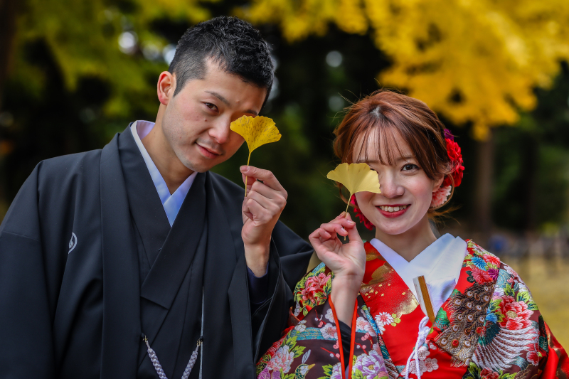 ロケーション場所紹介 紅葉(長床)