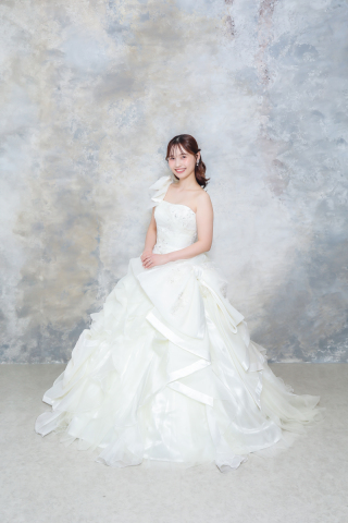 ドレス紹介〜プリンセスライン〜