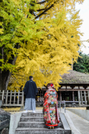 ロケーション場所紹介　紅葉(長床)
