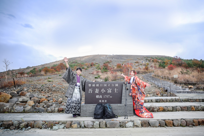 ロケーション場所紹介 浄土平