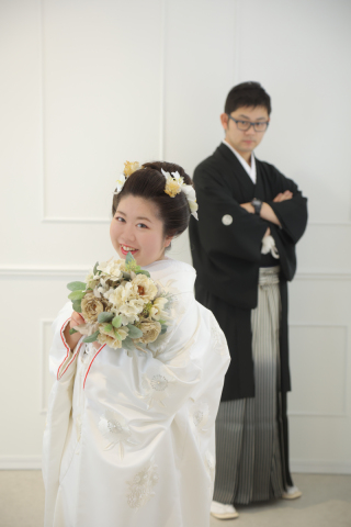 新日本髪スタイル