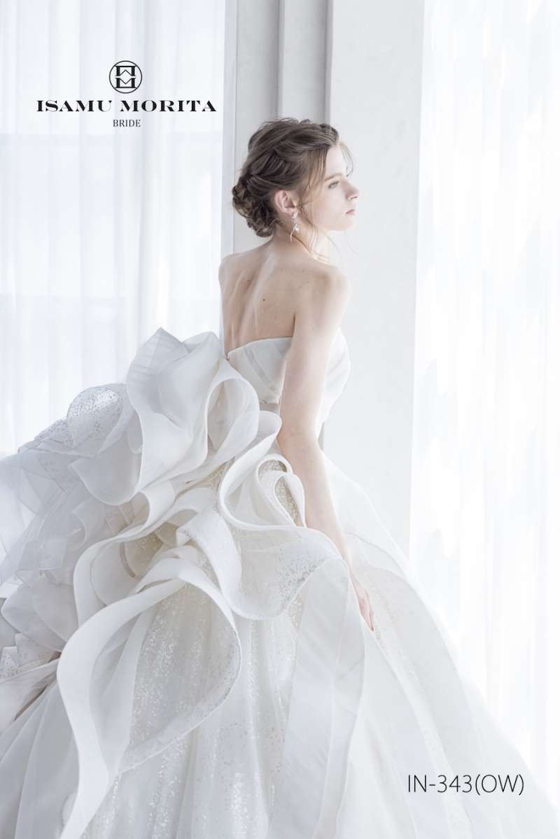 ISAMUMORITA 6月頃入荷予定