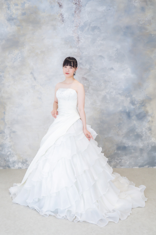 ドレス紹介〜Aライン〜WD126