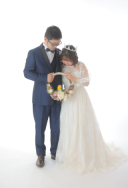 インコさんと一緒に