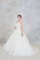 ドレス紹介～Aライン～