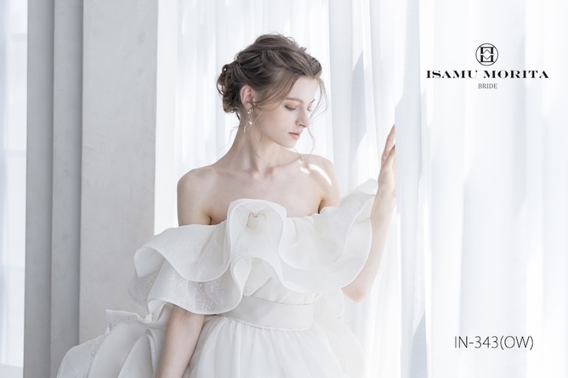 ISAMUMORITA 6月頃入荷予定