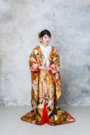 衣装紹介~色打掛 UC 205~