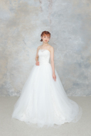 ドレス紹介～プリンセスライン～