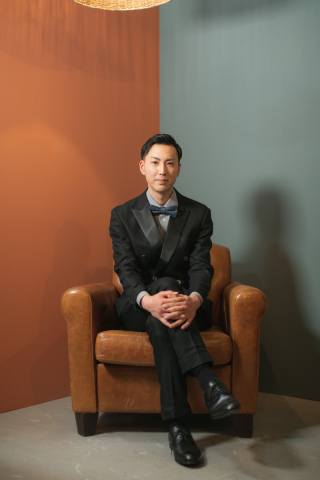 タキシード紹介【N01】