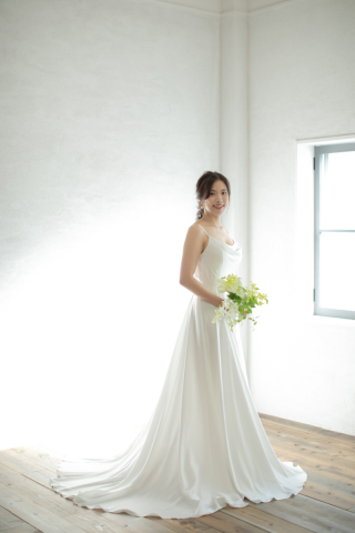 ドレス紹介【A14】