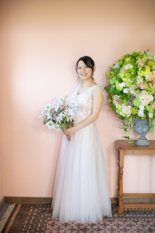 ドレス紹介 No.10