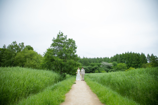 水元公園ロケーション撮影【夏】