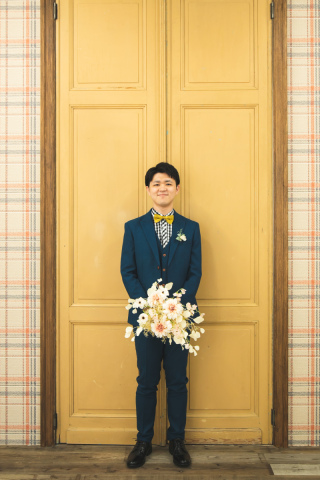 タキシード紹介【D03】