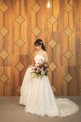 ドレス紹介【A11】