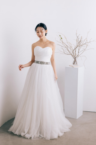 ドレス紹介【A07】