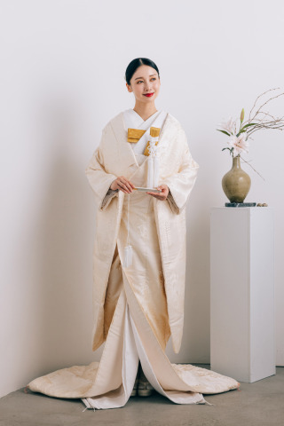 和装紹介【UW03】四季の草花