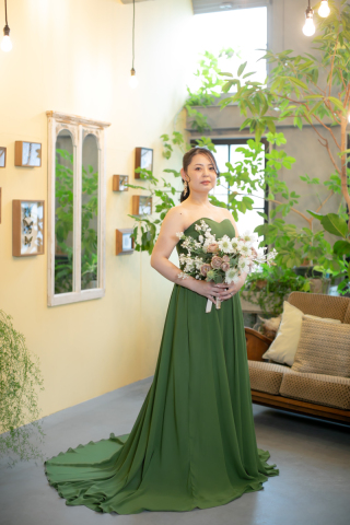 ドレス紹介【A20】