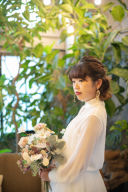 新婦様のヘアメイク(リップ編)