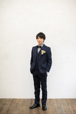 タキシード紹介【K02】