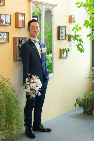 ドレス紹介【N02】