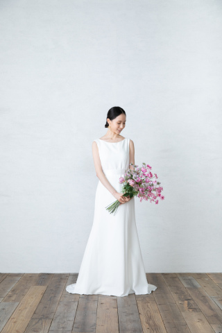 ドレス紹介【M04】