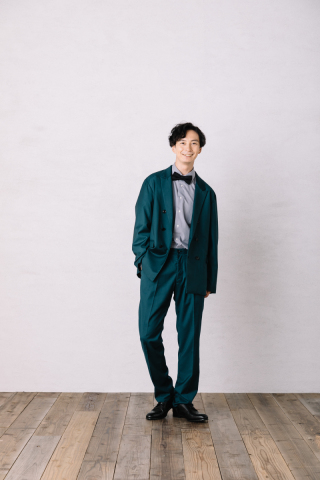 タキシード紹介【Z03】