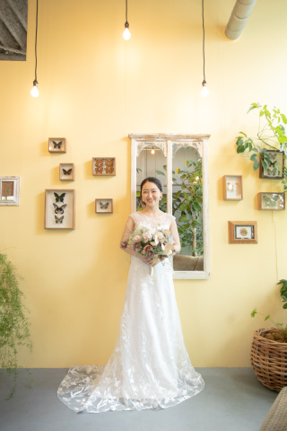 ドレス紹介【S01】