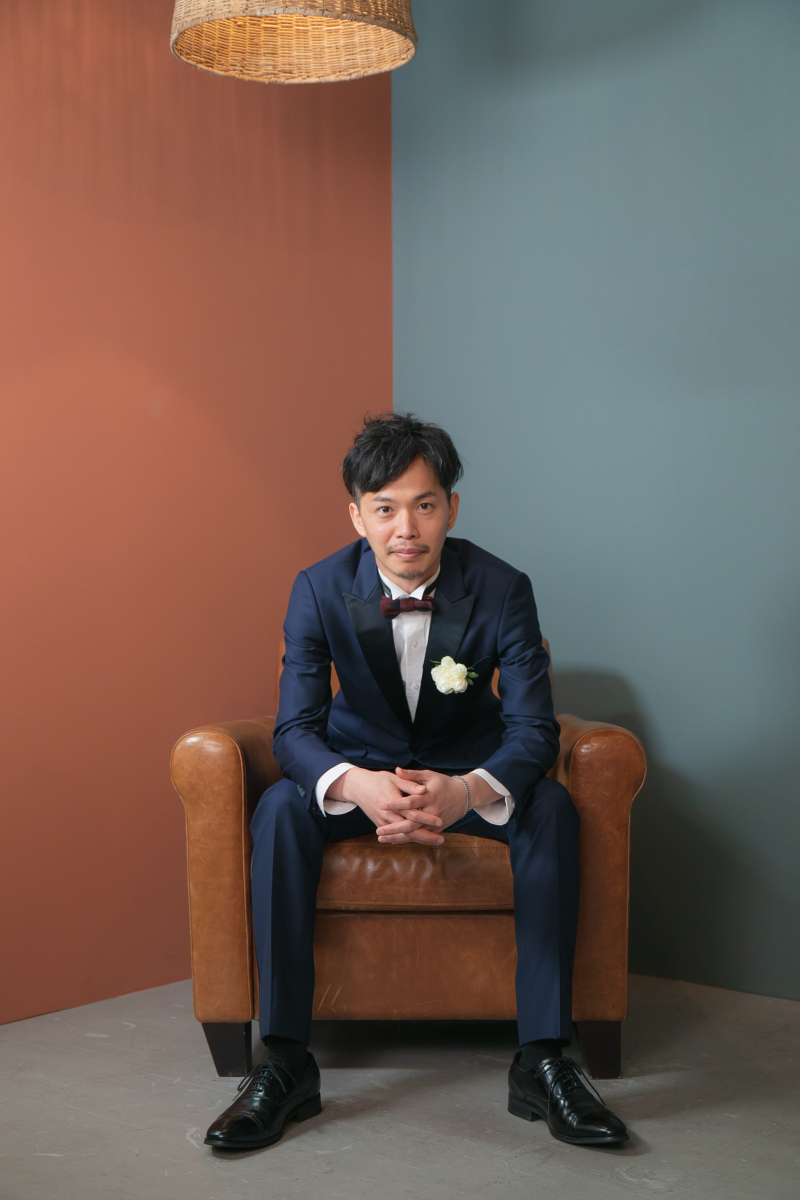 背景紹介【ブルー】