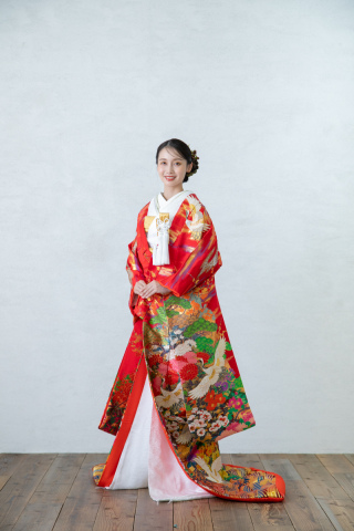 和装紹介【UR04】