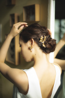 ヘッドアクセサリー①