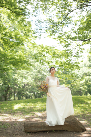 ドレス紹介 No.75