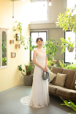 ドレス紹介【S09】