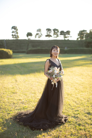 ドレス紹介【A16】