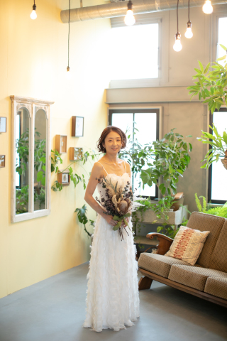 ドレス紹介【A04】