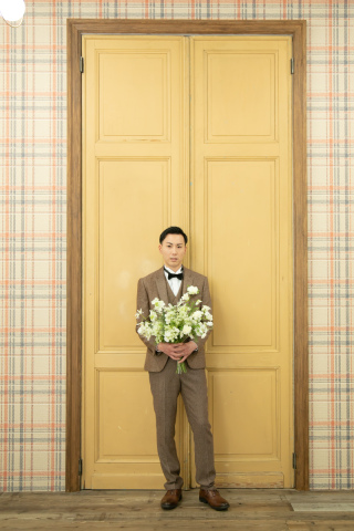 タキシード紹介【D01】