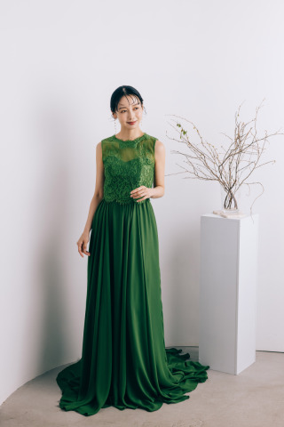 ドレス紹介【A20】