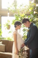 マタニティ撮影