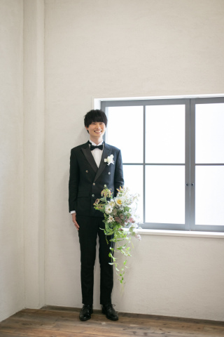 タキシード紹介【N01】