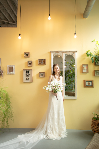 ドレス紹介【M01】